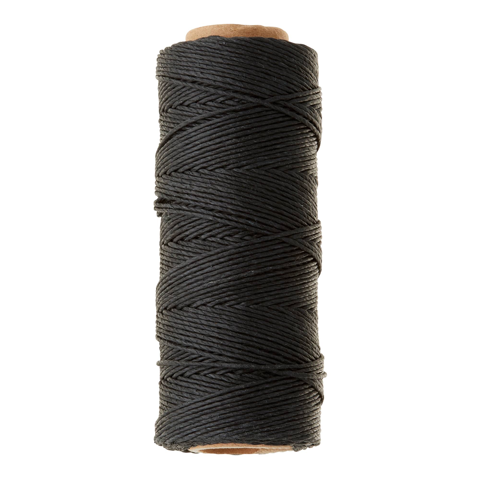 12 Pack: 20lb. Hemp Cord Spool by Bead Landing